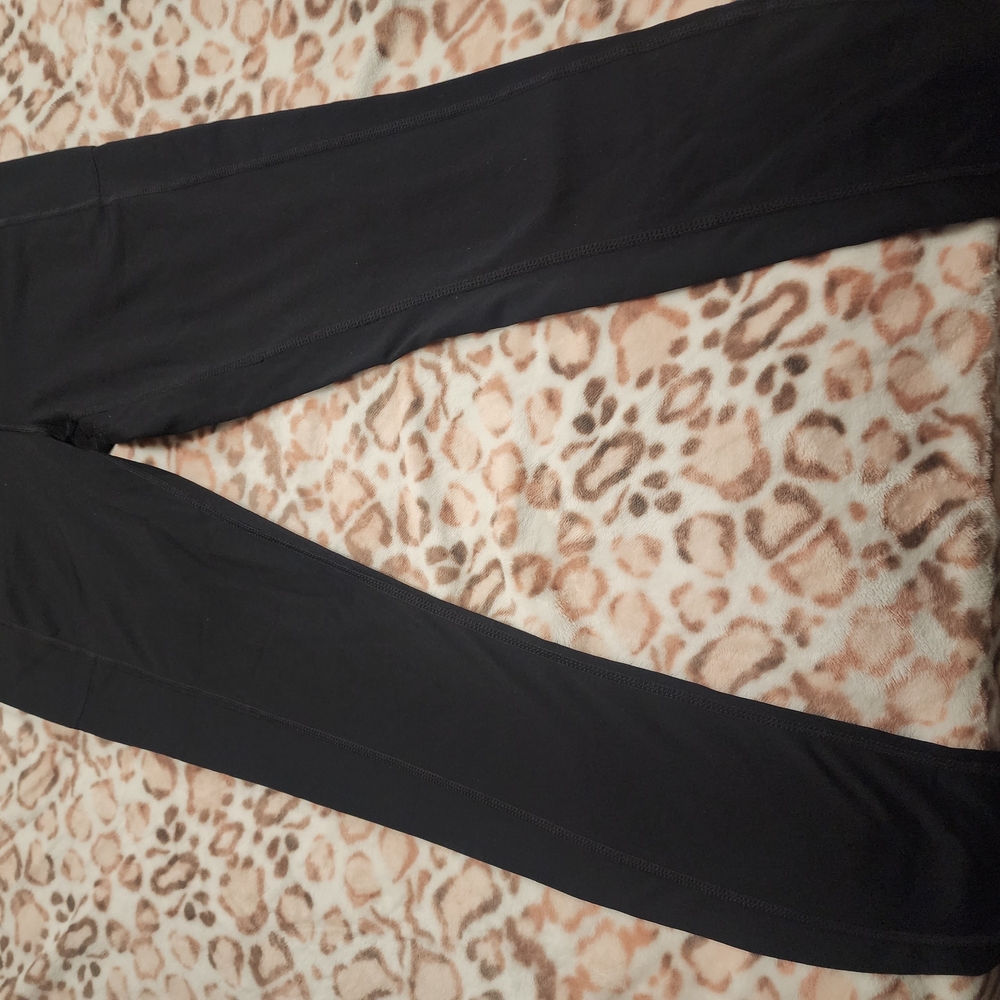 Black Leggings